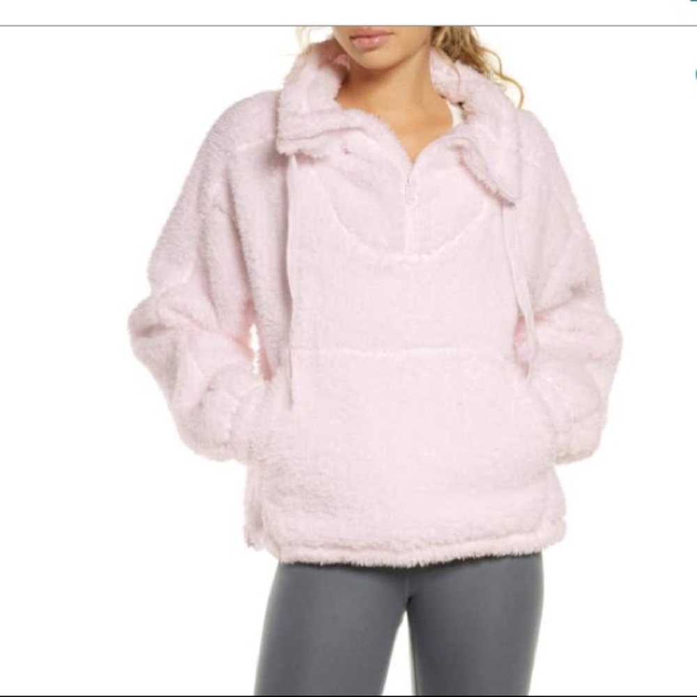 Free People Fur Jacket